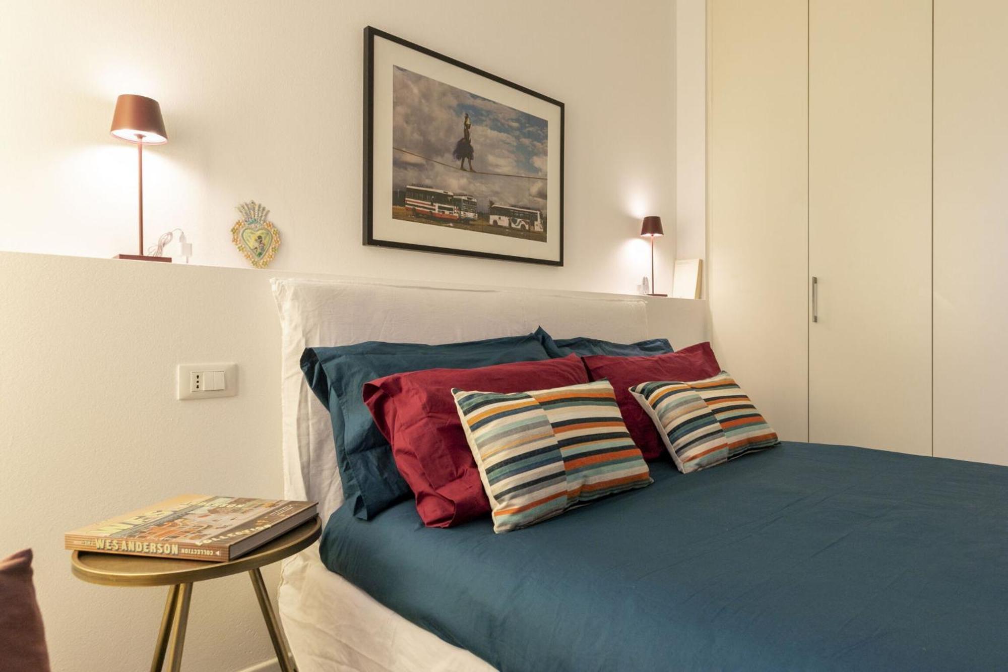 Appartement Col Di Lana Modern In Milan