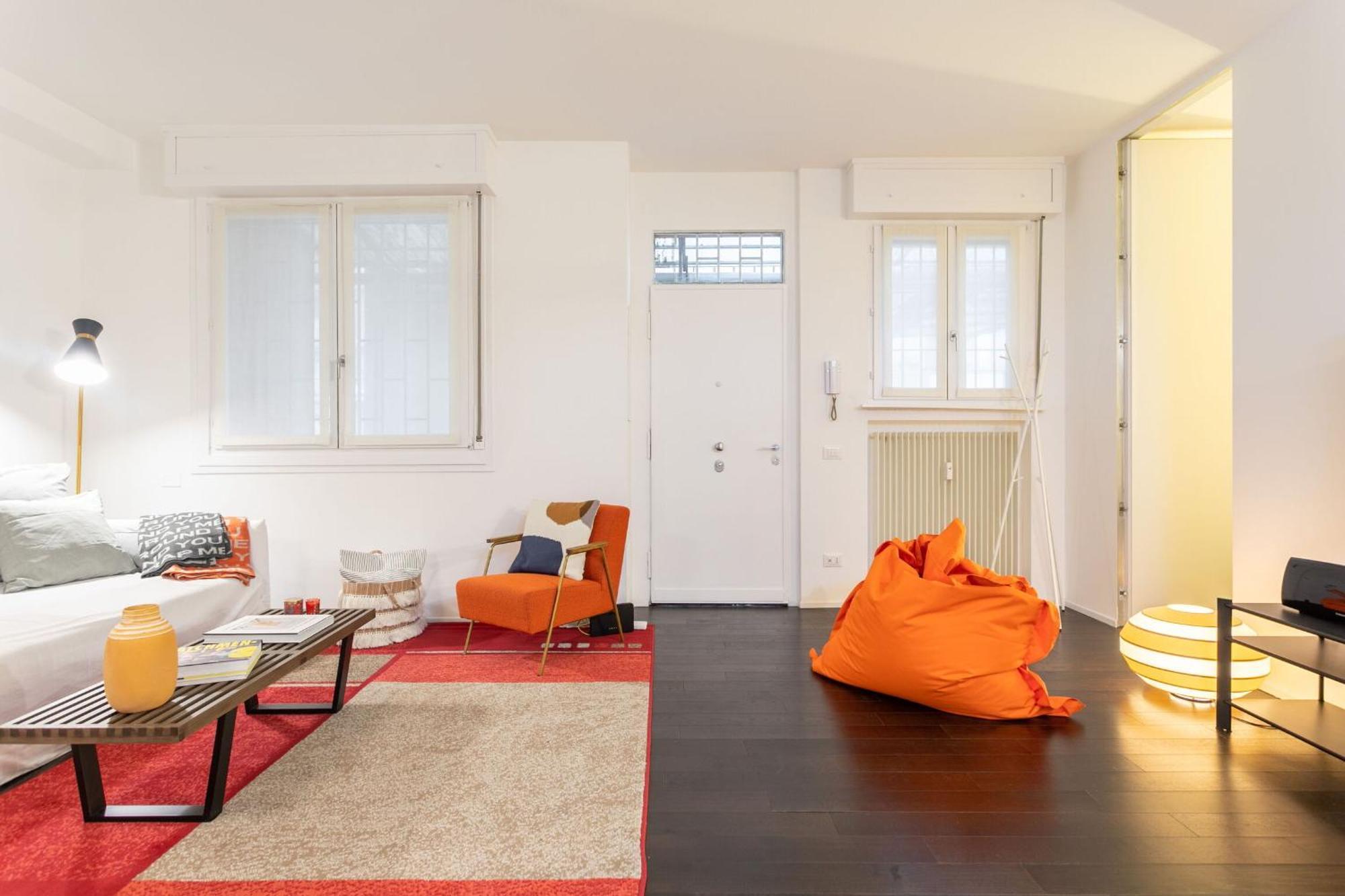 Col Di Lana Modern In Appartement *