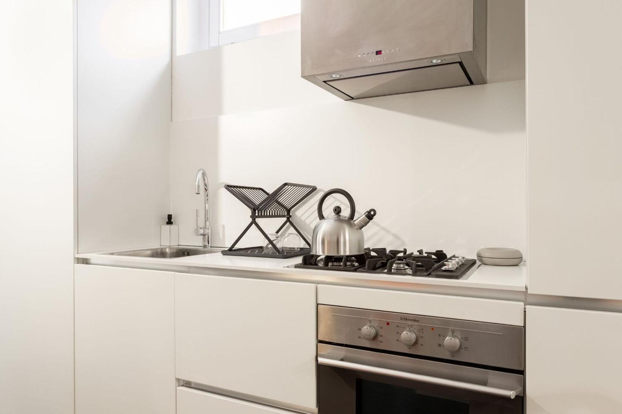 Col Di Lana Modern In Appartement