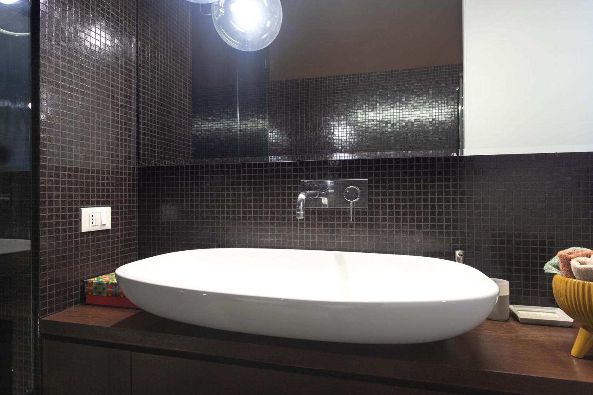 Appartement Col Di Lana Modern In Milan