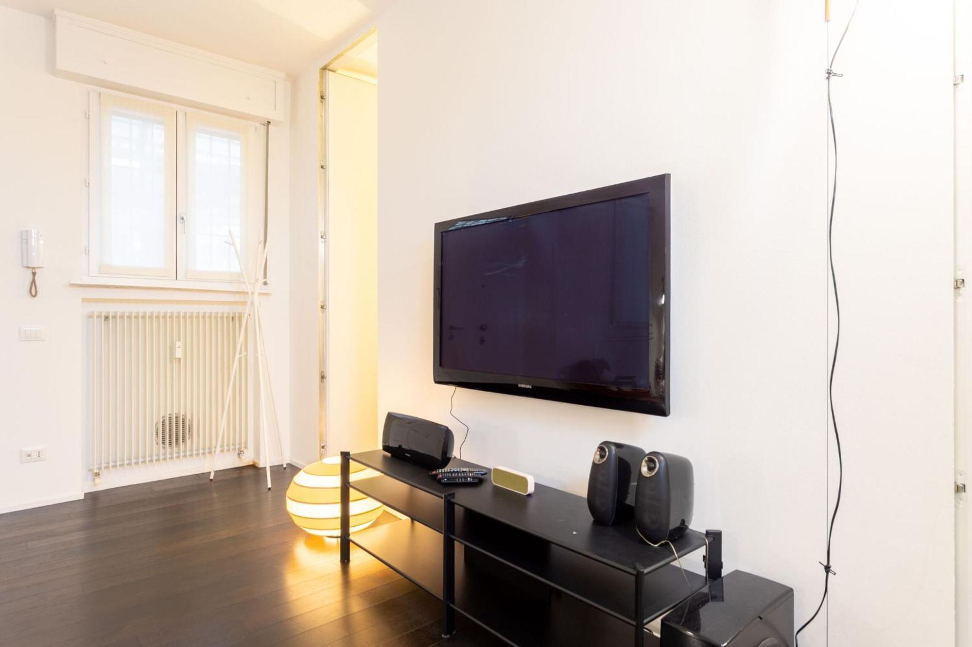 Appartement Col Di Lana Modern In Milan